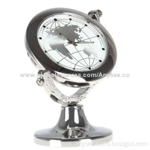 Clock Surveillance Camera for Home Security